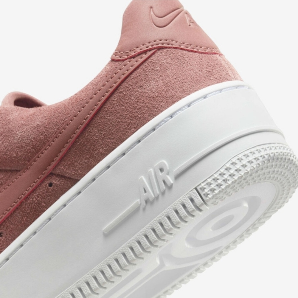 Nike Brown Suede Sneakers - Picture 8 of 9